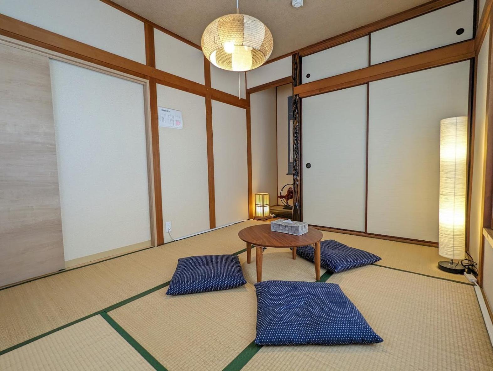 Tsukiyume Kan - House With Parking, 10Mins To Usj, Tennoji, Namba 大阪 外观 照片