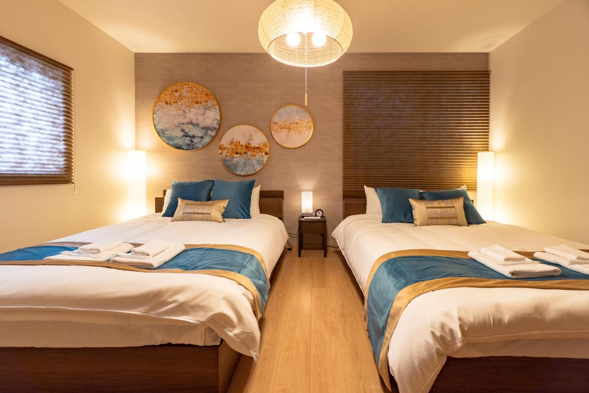 Tsukiyume Kan - House With Parking, 10Mins To Usj, Tennoji, Namba 大阪 外观 照片